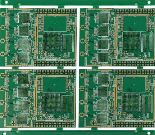 pcb線(xiàn)路闆電(dian)路闆